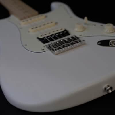 PJD Woodford Standard Custom Order 2024 - Cream Soda w/ matching headstock image 8