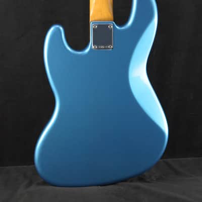Fender Vintera® II '60s Jazz Bass Rosewood Fingerboard Lake Placid Blue image 7