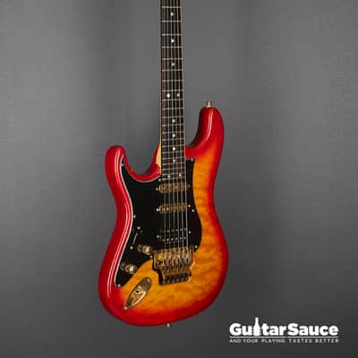 Frudua Guitars Left Hand Used (Cod.1592UG) image 9