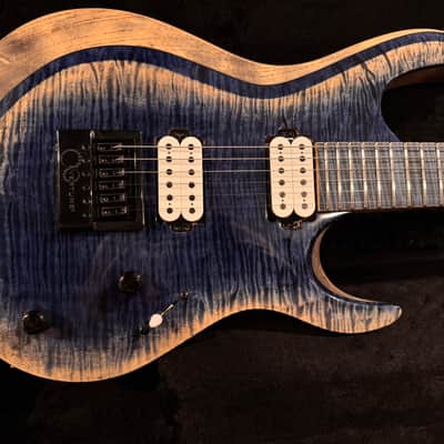 Kiesel Aries 6 - Evertune - Arctic Finish image 1