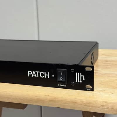 Flock Audio Patch 64-point Digitally Controlled Analog Patchbay image 7