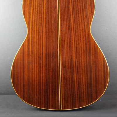 Yamaha GC32C Grand Concert Classical Guitar Pre-Owned image 4
