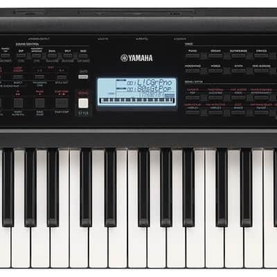Yamaha PSR-EW320 76-key Portable Keyboard image 3