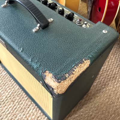Fender Blues Junior III British Racing Green FSR Limited Edition image 6