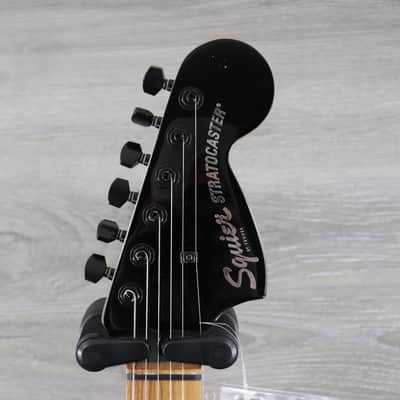 Squier Contemporary Stratocaster Special Black image 7