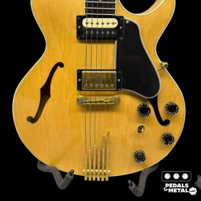 Gibson Howard Roberts Fusion III 2005 - Natural - x11352 image 4