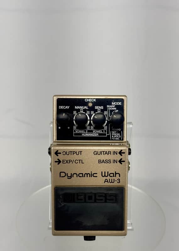Boss AW-3 Dynamic Wah