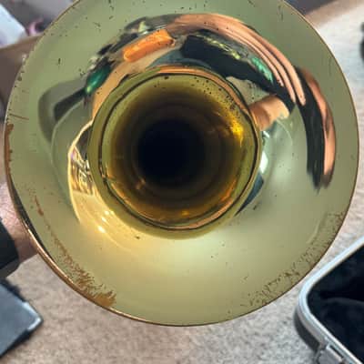 Accent TB510L-AC Standard Trombone 2008-2010 - Brass image 5