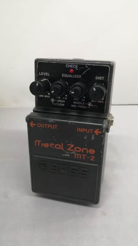 Boss MT-2