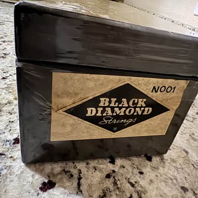 Black Diamknd String Gauge Box 70's? Vintage image 4