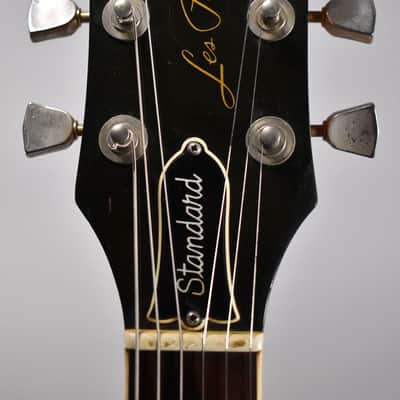 1980 Gibson Les Paul Standard Cherry Sunburst W/OHSC image 6