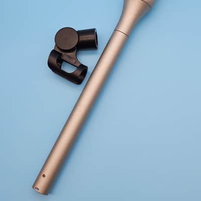 ☆Rare Vintage 1970s Electro-Voice DO56 L *New Foam* Omnidirectional Dynamic Microphone - Mini RE55 DO54 PL9 635A image 4