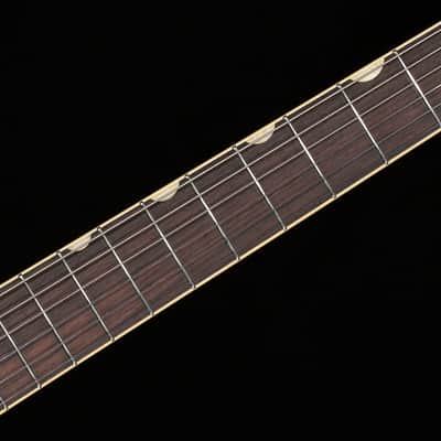 Gretsch G6119T-62 Vintage Select Edition '62 Tennessee Rose Dark Cherry Stain (950) image 5