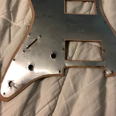Fender Stratocaster Dual Humbucker  2017 Cream image 5