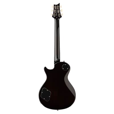 PRS SE McCarty 594 Singlecut Electric Guitar - Black Gold Sunburst - Open Box image 8