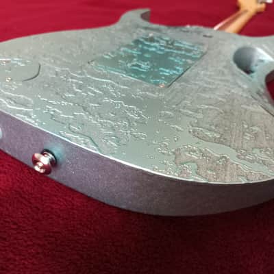 Ibanez JEM JEM90HAM 90th anniversary signed by Steve Vai image 12