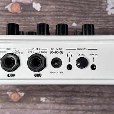 DSM & Humboldt Electronics Simplifier MKII 2023 - Present - White image 4