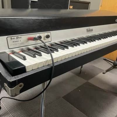 Fender Rhodes Mk I 88 Key 1969-1975 - Black image 1