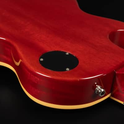 2022 Gibson Slash Collection Les Paul Standard - Appetite Burst | USA "AAA" Flame Top Signature Custom Burstbucker Humbucker Handwired Electronics | OHSC Bild 18