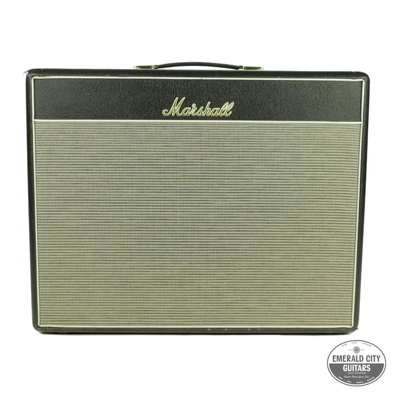 1996 Marshall JTM Tremolo 50 Bluesbreaker image 1