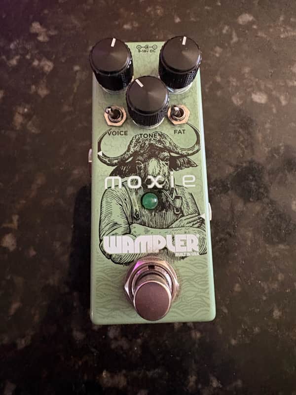Wampler Moxie