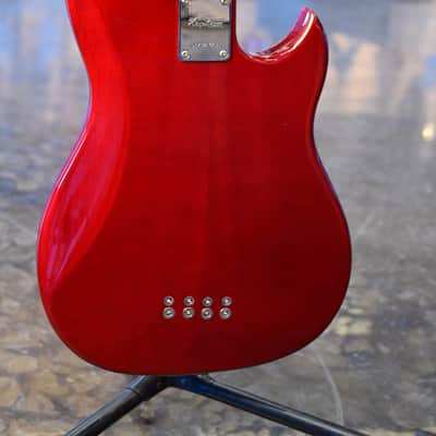 Hagstrom Left Handed 8-String HB-8 image 4