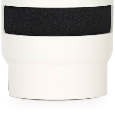 Rode WS14 Pop Filter for PodMic and PodMic USB - White image 1