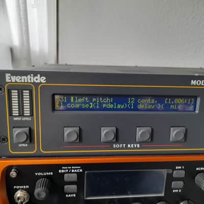 Eventide H3000-D/SE Ultra Harmonizer image 4