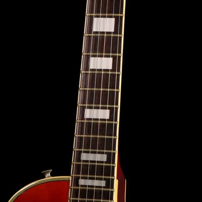 Greco EG-800 Super Sound Les Paul Custom MIJ Sunburst 1977 image 3