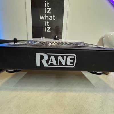 Rane Twelve MKII DJ Turntable Controller 2020 - Present - Black image 6