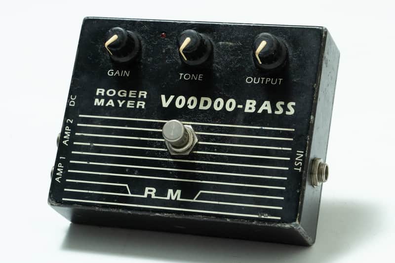 Roger Mayer VOODOO-BASS