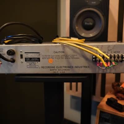 Urei Universal Audio 1176LN Rev. F Limiting Amplifier image 2