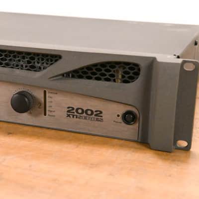 Crown XTi 2002 2-Channel Power Amplifier CG010TB image 2