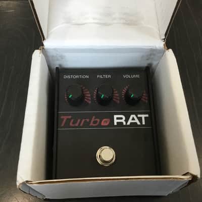 ProCo Turbo Rat Distortion | Reverb