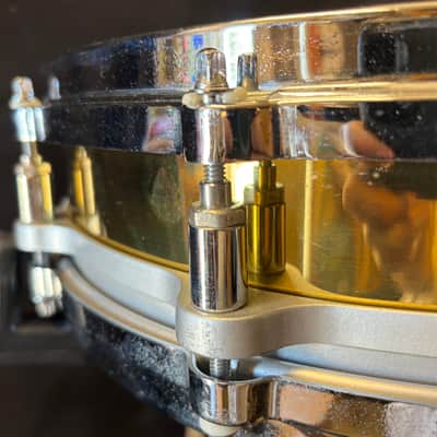 Steve Ferrone's Tom Petty and The Heartbreakers, Pearl Piccolo/ 3x14"/ 1980s - Brass image 17