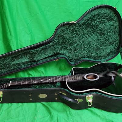 Gitane DG 330 John Jorgenson Tuxedo gypsy guitar Great Player's Piece image 18