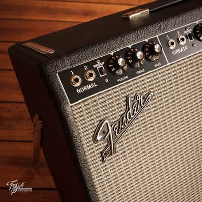 Fender Tone Master Super Reverb 4x10" Guitar Combo Amp image 3