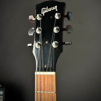 2009 Gibson 54 Jeff Beck Oxblood Tom Murphy Aged & Signed #35 image 11
