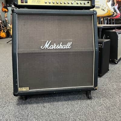 Marshall JCM 800 Lead Series 50-Watt Master Volume Half Stack 1985 image 2