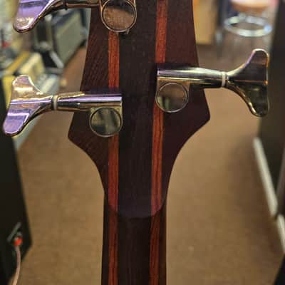 Ibanez SR500 2005 - Walnut image 3
