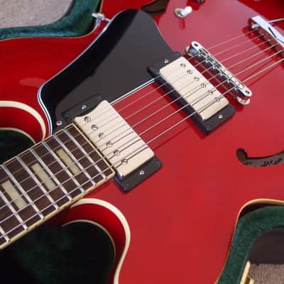 Seventy Seven Exrubato Standard II 2010 Cherry Red - Klein PAFs image 3