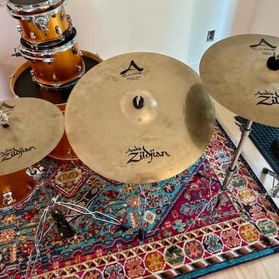 Ludwig Element Evolution 8x10 / 9x12 / 16x16 / 16x22 / 5x14" Drum Set image 3