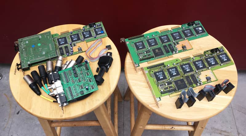 Creamware Scope Platform Pulsar2 cards image 1