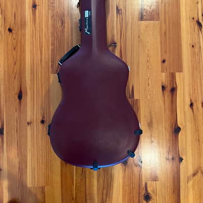 GORGEOUS Marchione OMC One Owner Spruce and Brazilian Rosewood image 23