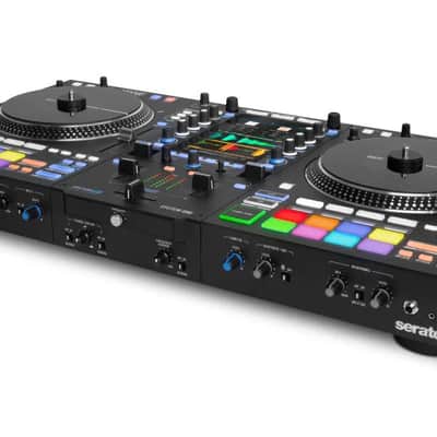 RANE SYSTEM ONE All-in-One Standalone DJ System with Flight Case ProX XS-RANESYSONEWLTBLLED image 2