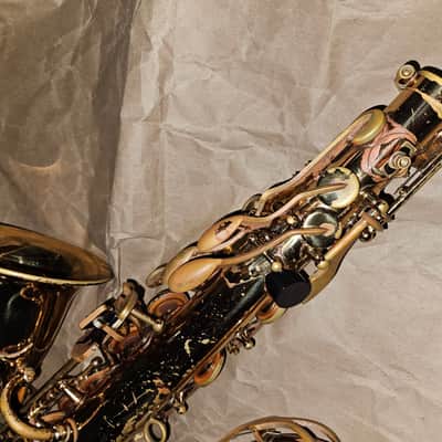 Evette Buffet Crampon Alto Saxophone, parts/repair image 8