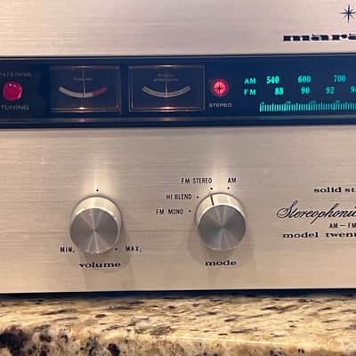 Marantz Model Twenty Three (23) AM FM (Serviced) Stereophonic Tuner image 3