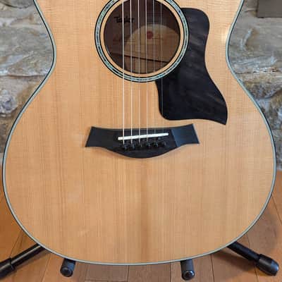 Taylor 614ce with V-Class Bracing 2019 - Present - Natural image 1