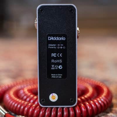 D'Addario Chromatic Guitar Pedal Tuner image 3