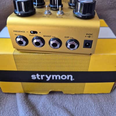 Strymon Riverside - Multi-Stage Drive in mint condition image 2